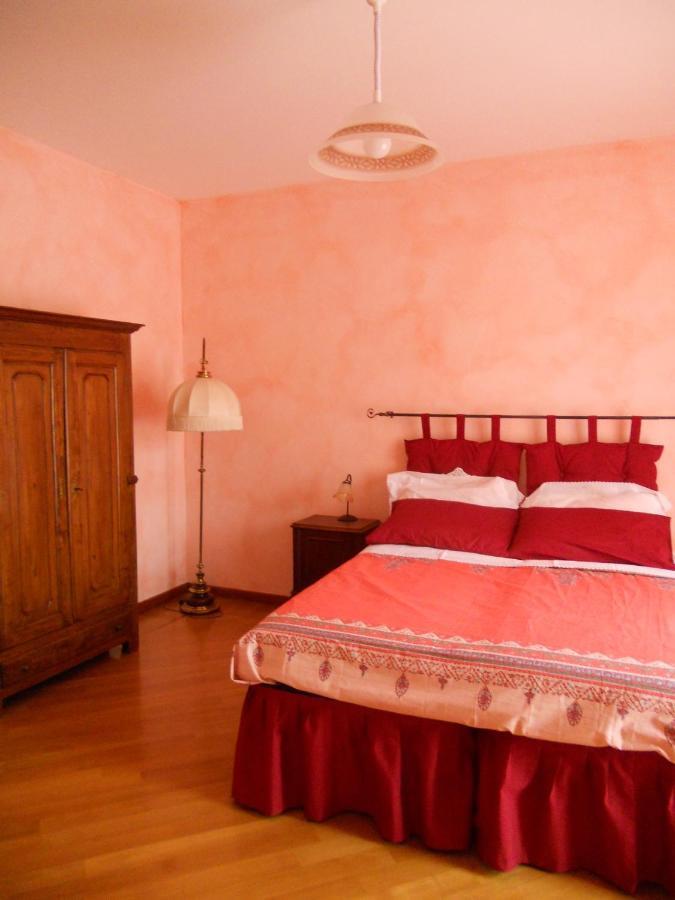 Beb Villa Aurora Carmagnola Buitenkant foto
